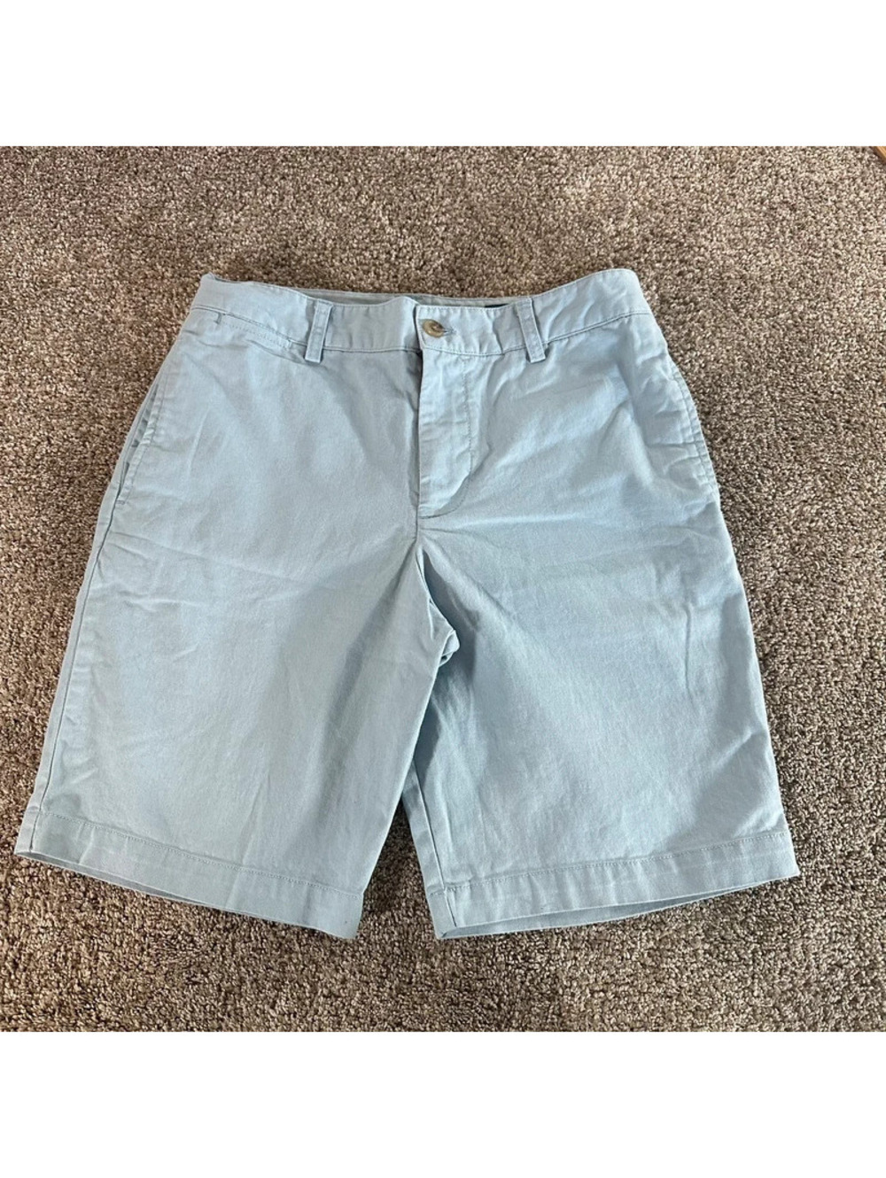 Polo Ralph Lauren Boys Chino Shorts Light Blue size 14